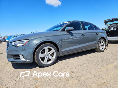Audi A3 2017 - Zdjęcie 1 z 12