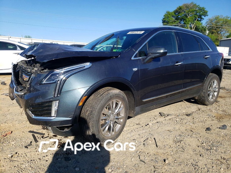 Cadillac XT5 2020 - Image 1 of 14