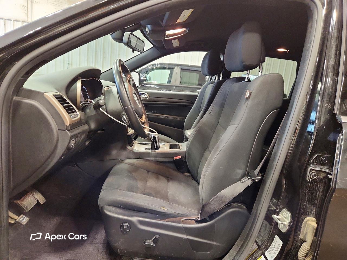Jeep Cherokee 2015
