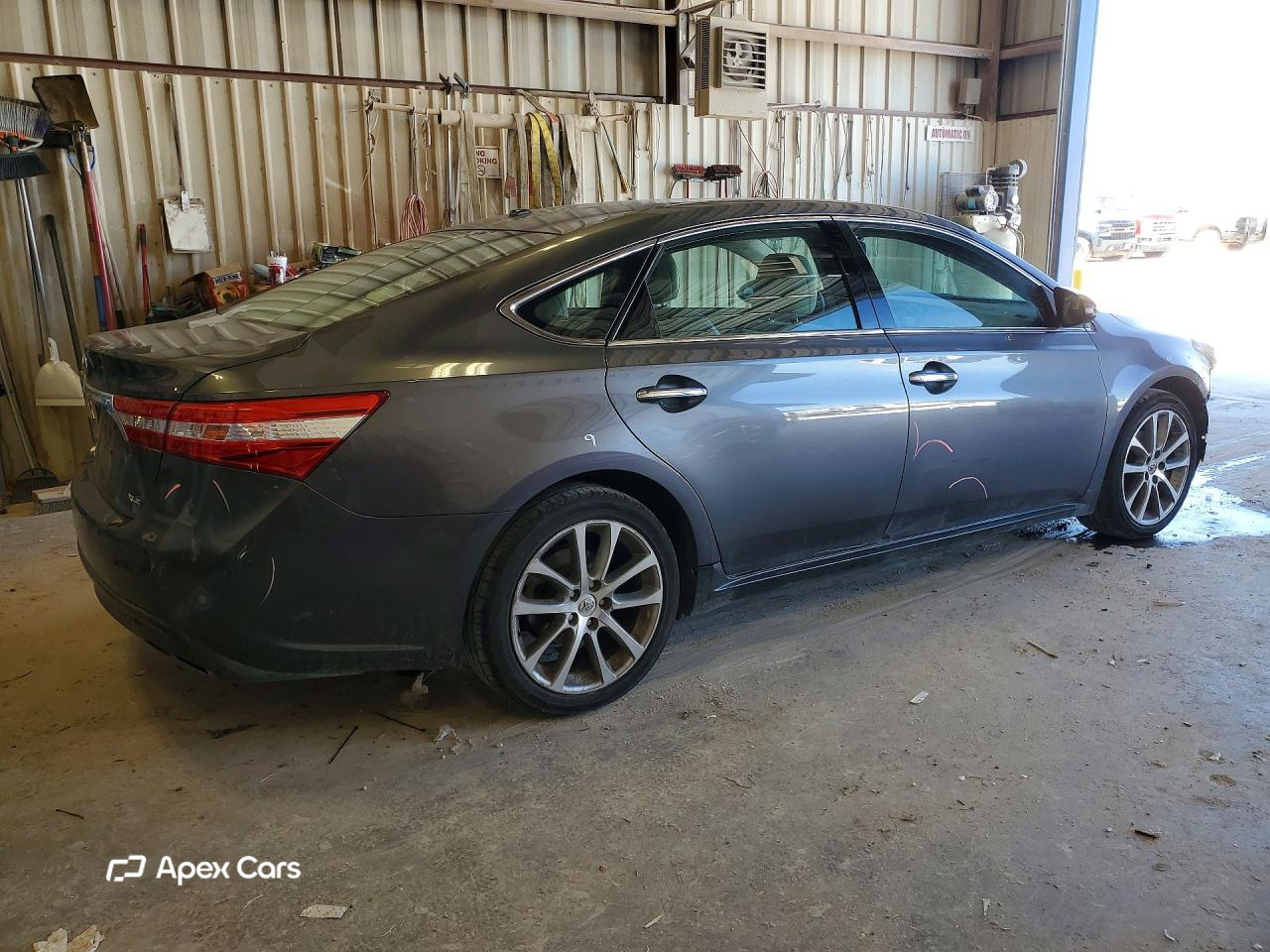 Toyota Avalon 2014