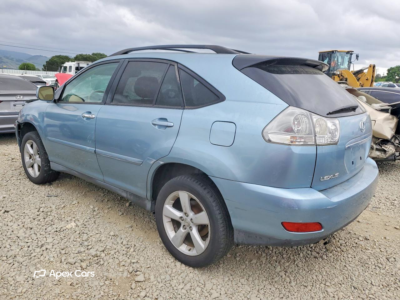 Lexus RX 2008