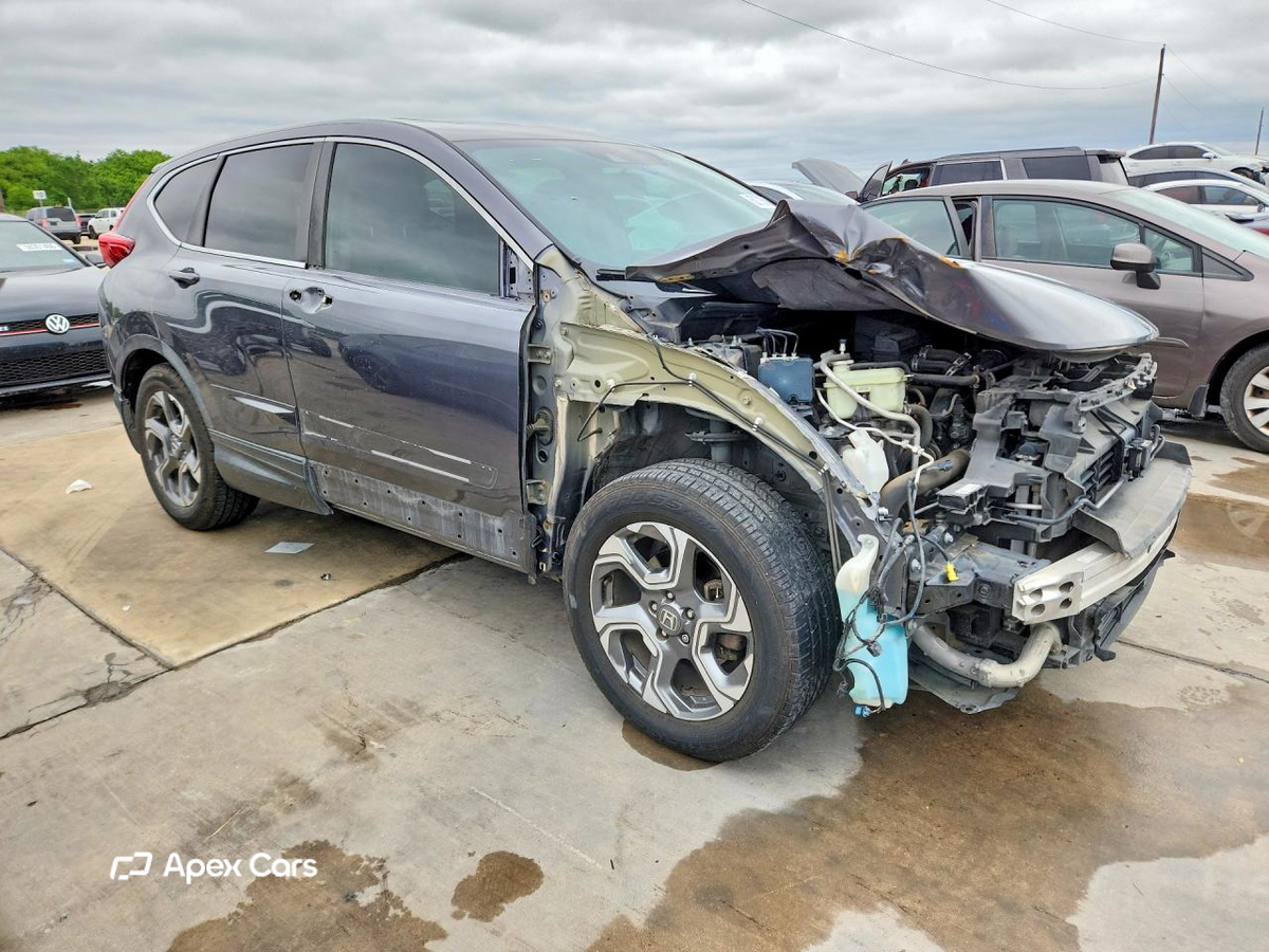 Honda CR-V 2019