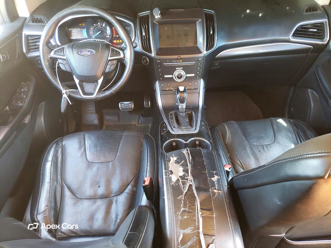 Ford Edge 2018