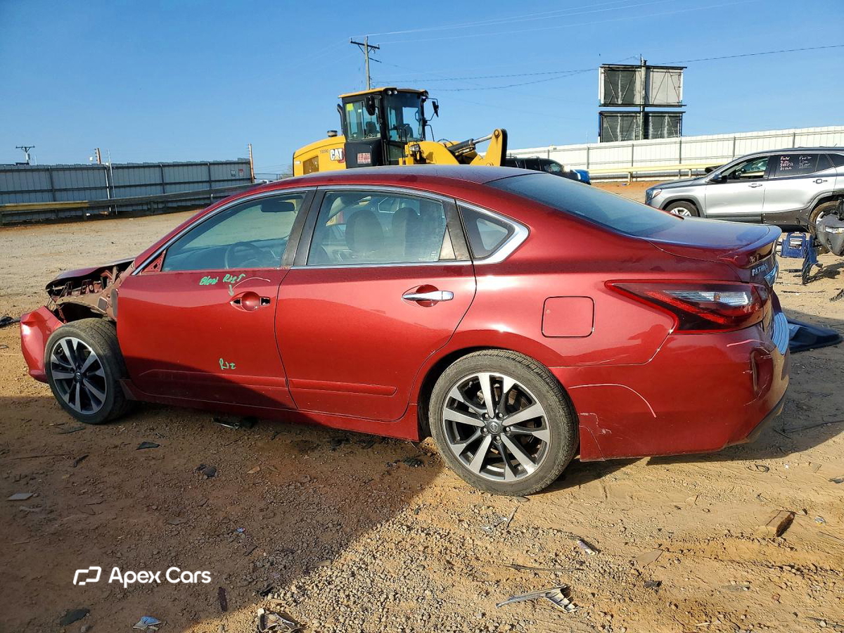 Nissan Altima 2017