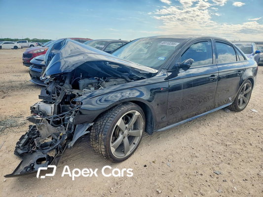 Audi A4 2014 - Image 1 of 12