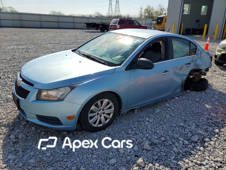 Chevrolet Cruze 2011 - Image 1 of 12