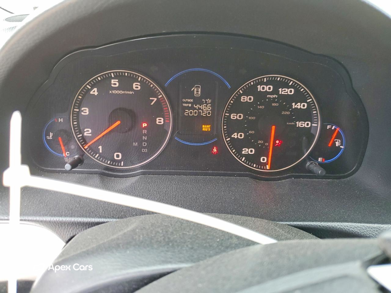 Acura TSX 2004