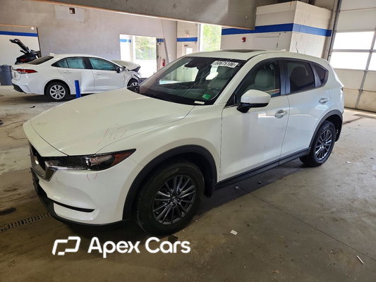 Mazda CX-5 2019 - Zdjęcie 1 z 14
