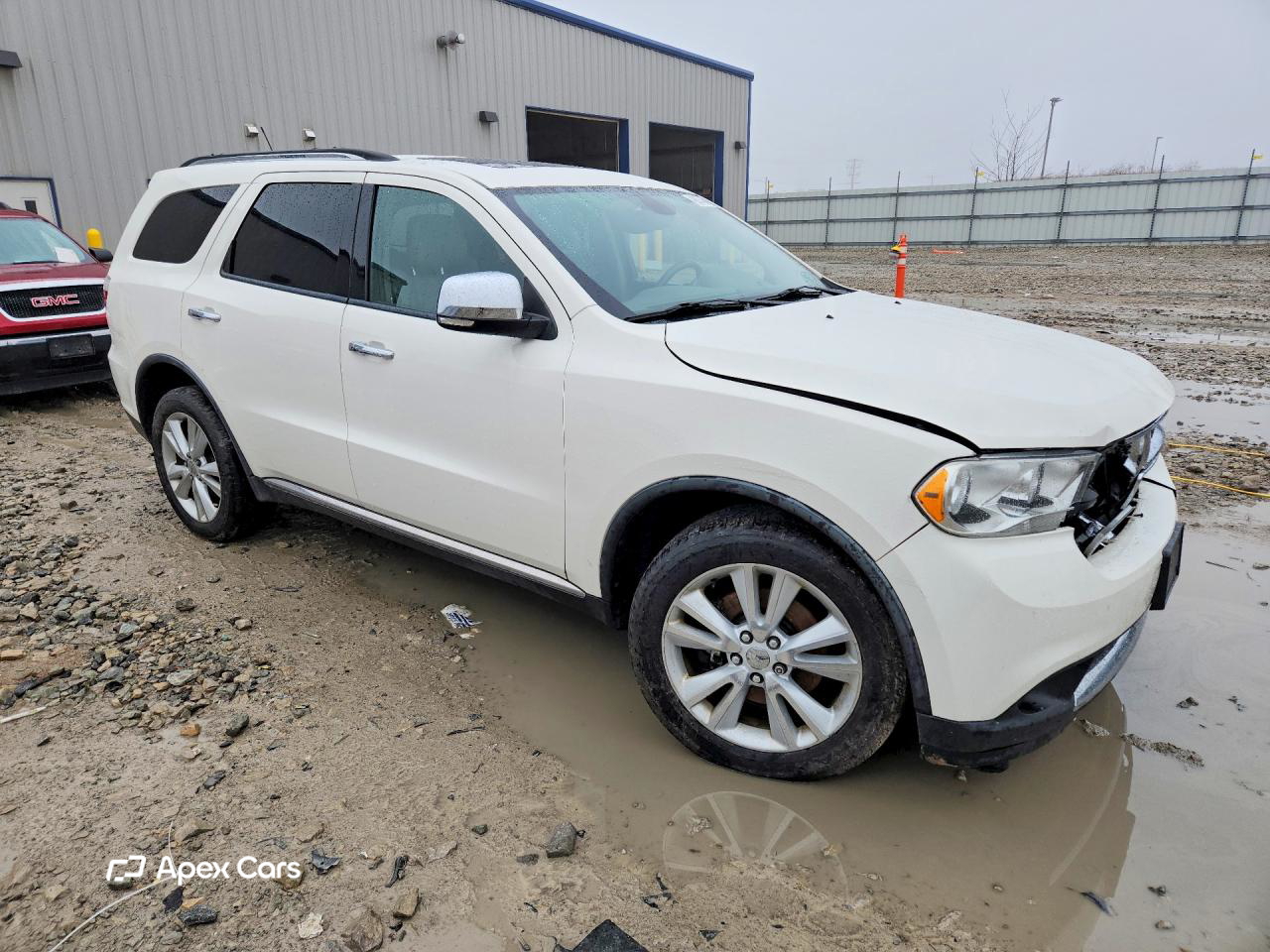 Dodge Durango 2011