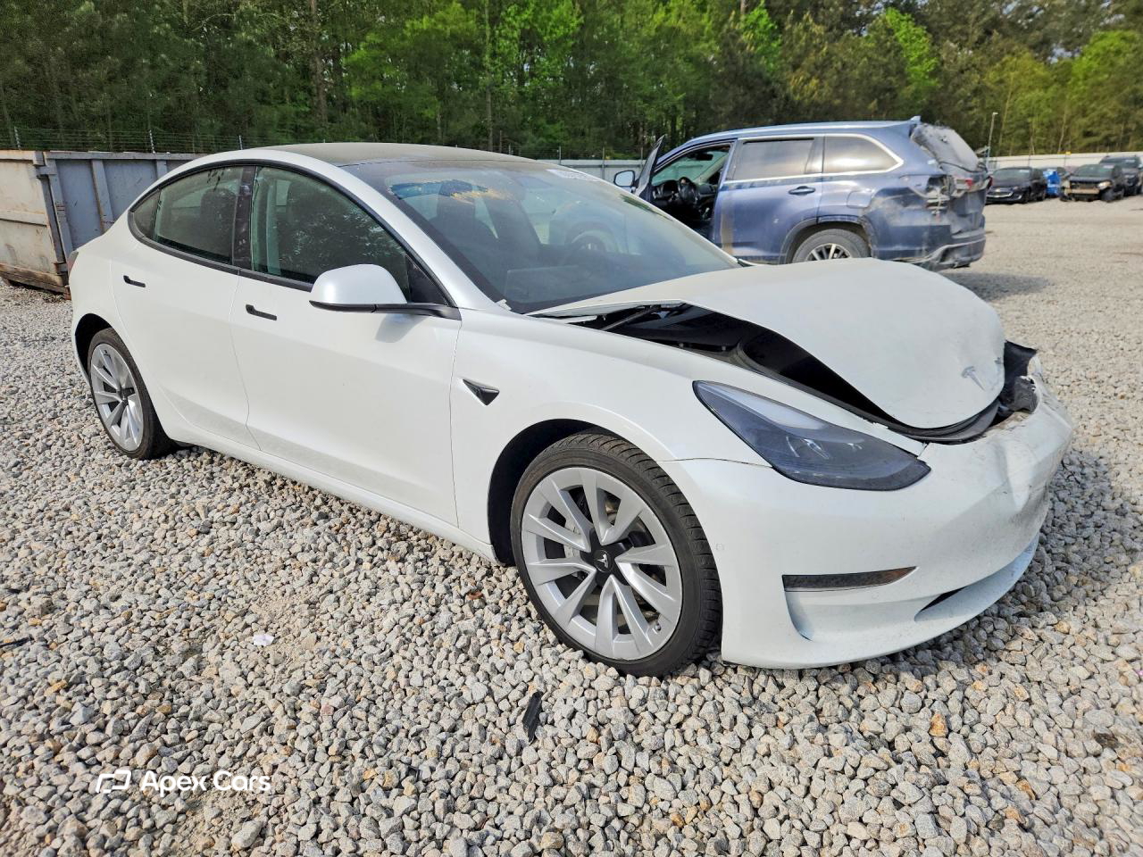 Tesla Model 3 2022