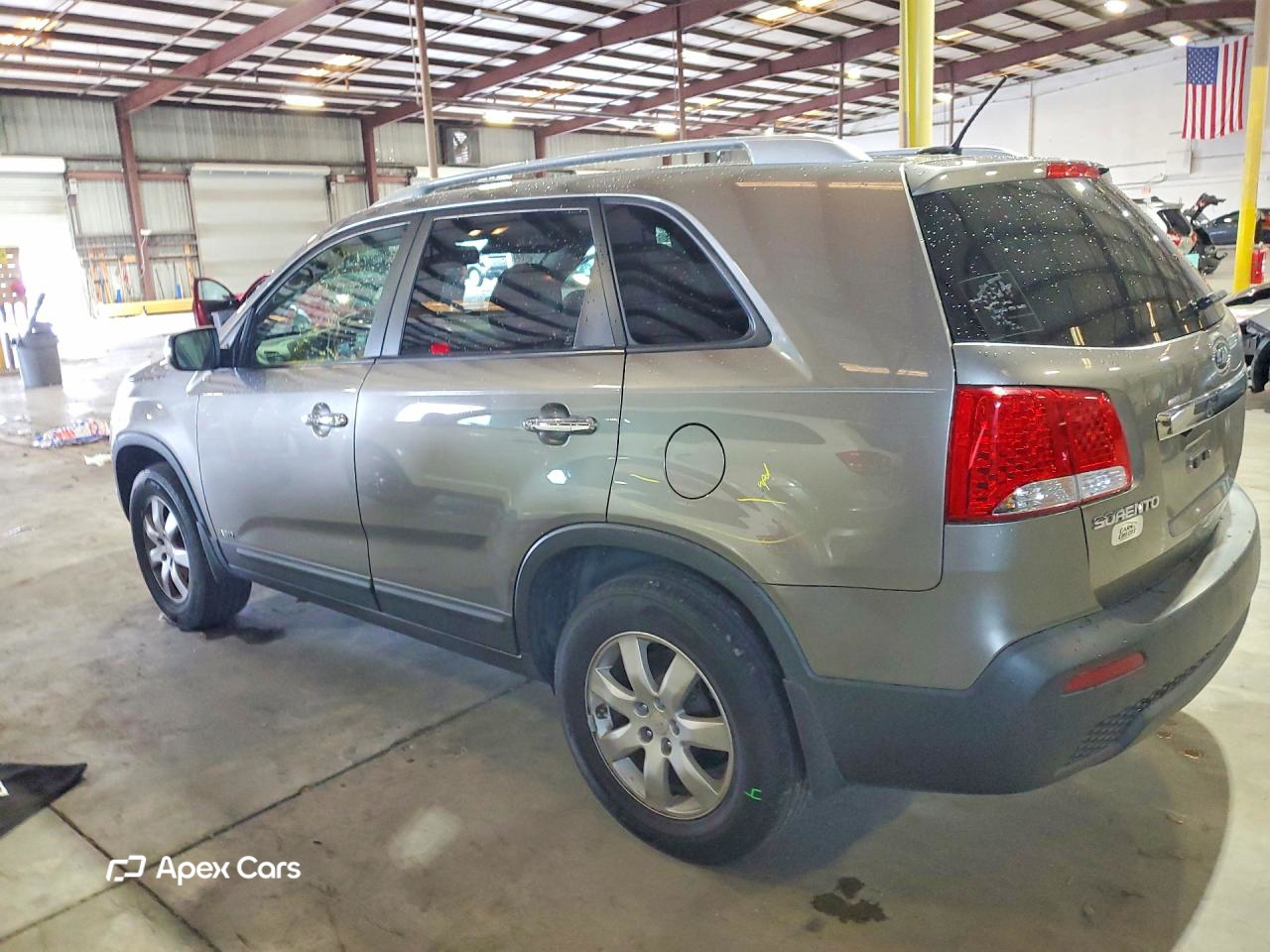 Kia Sorento 2011