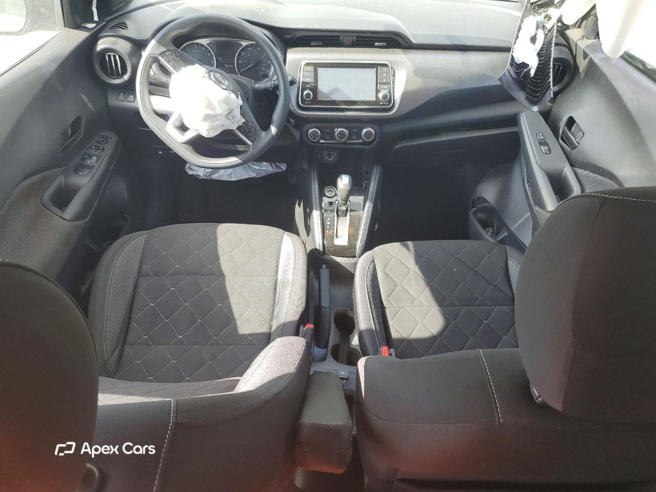 Nissan Kicks 2019