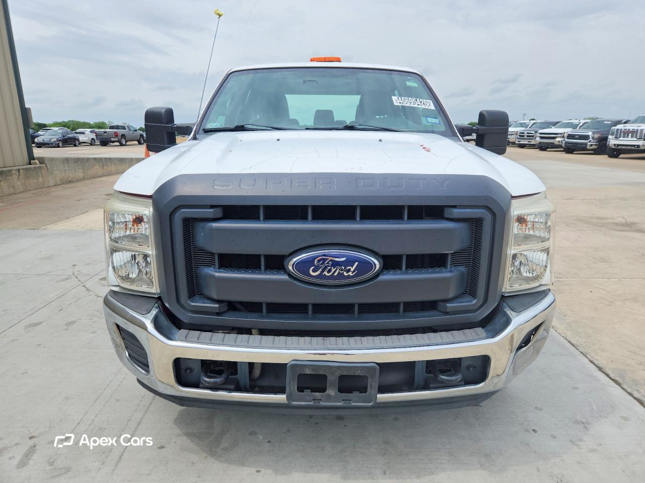 Ford F250 2015