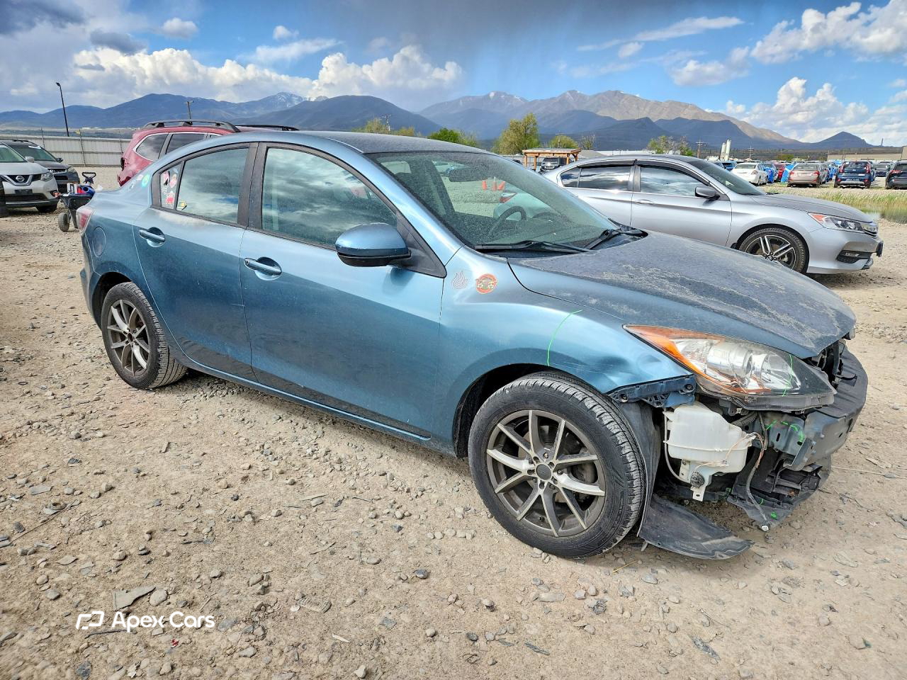 Mazda 3 2010