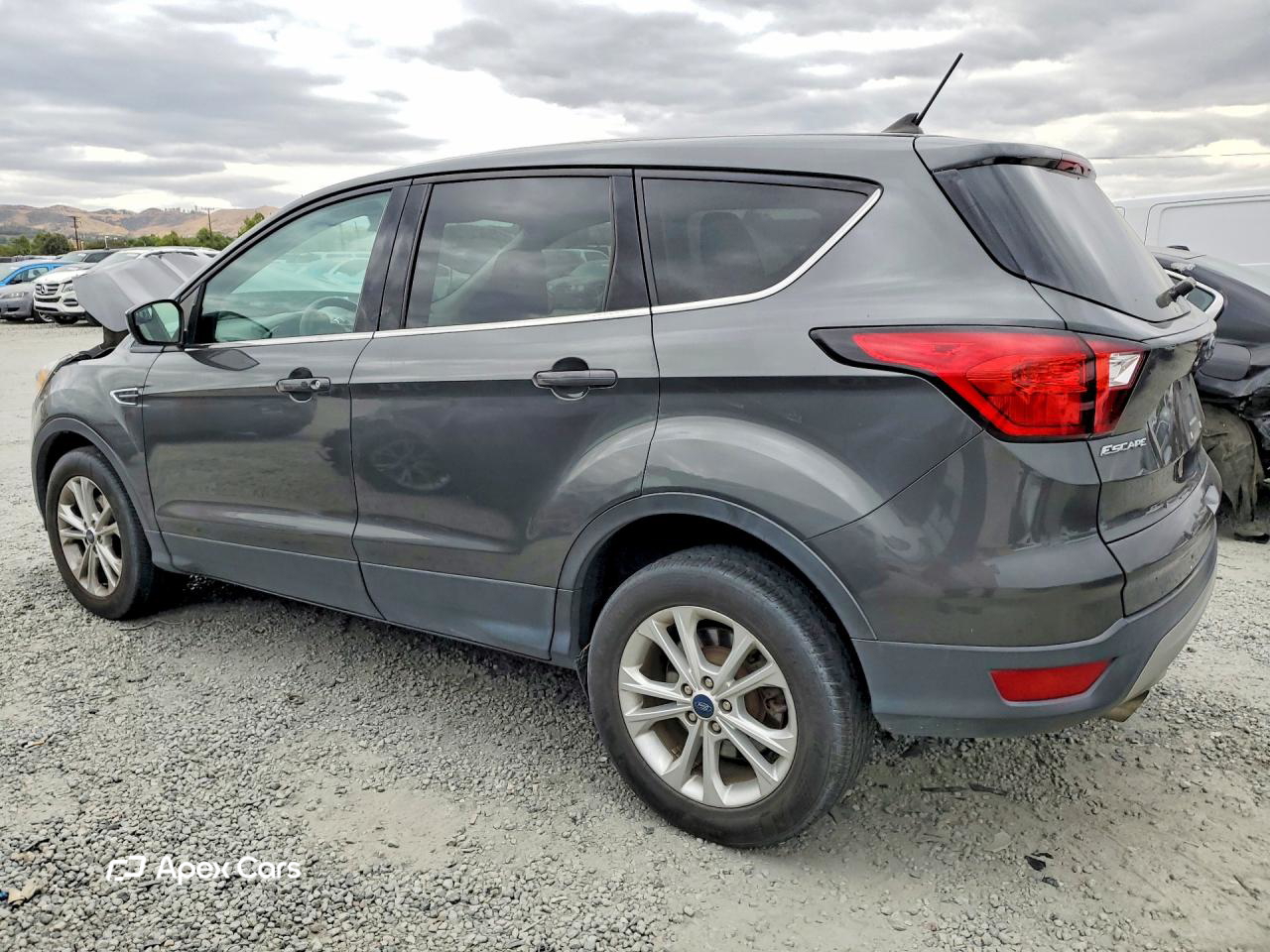 Ford Escape 2019