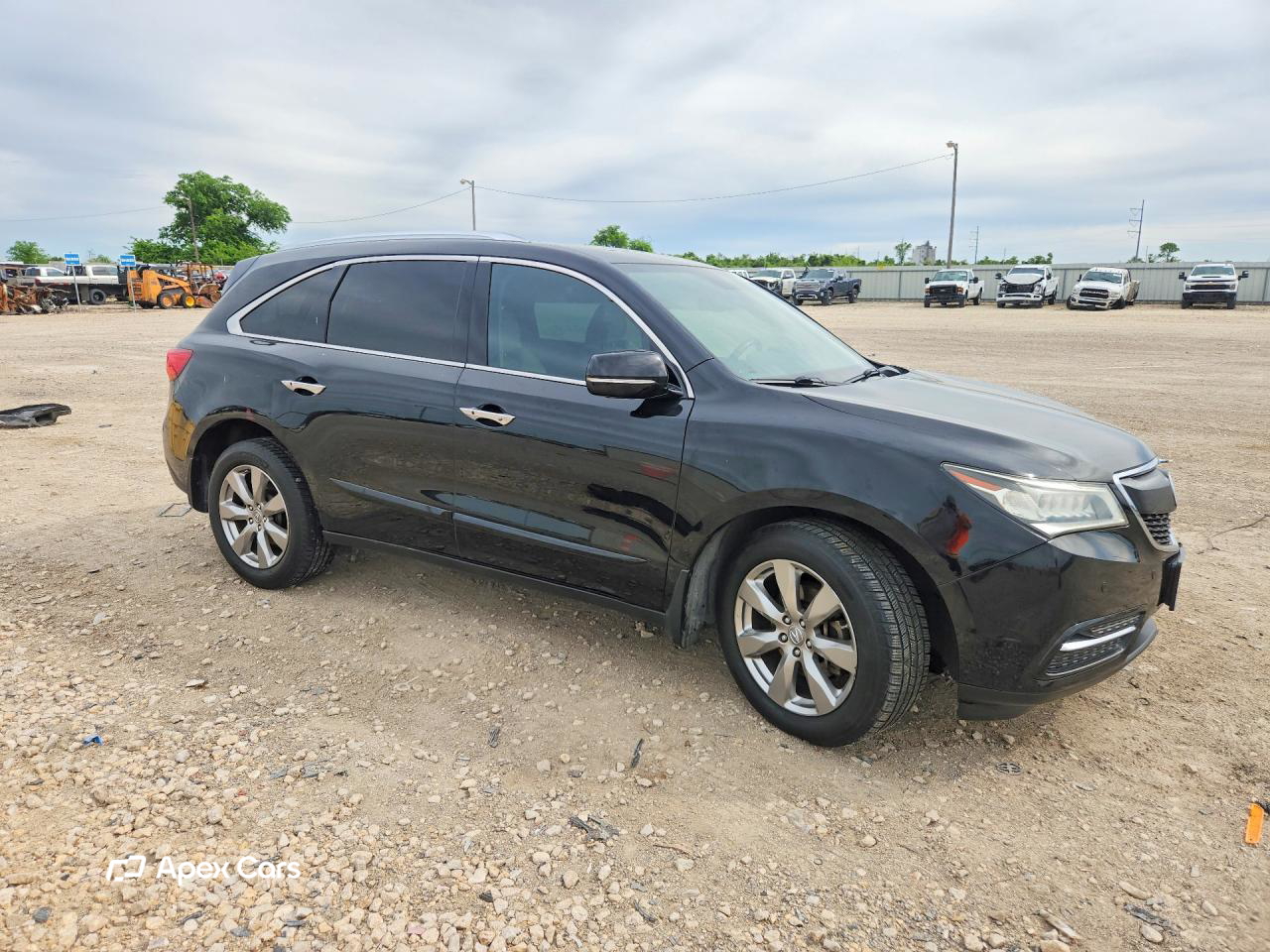 Acura MDX 2014