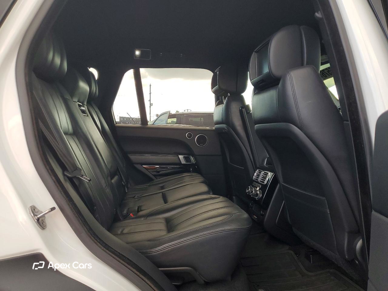 Land Rover Range Rover 2013