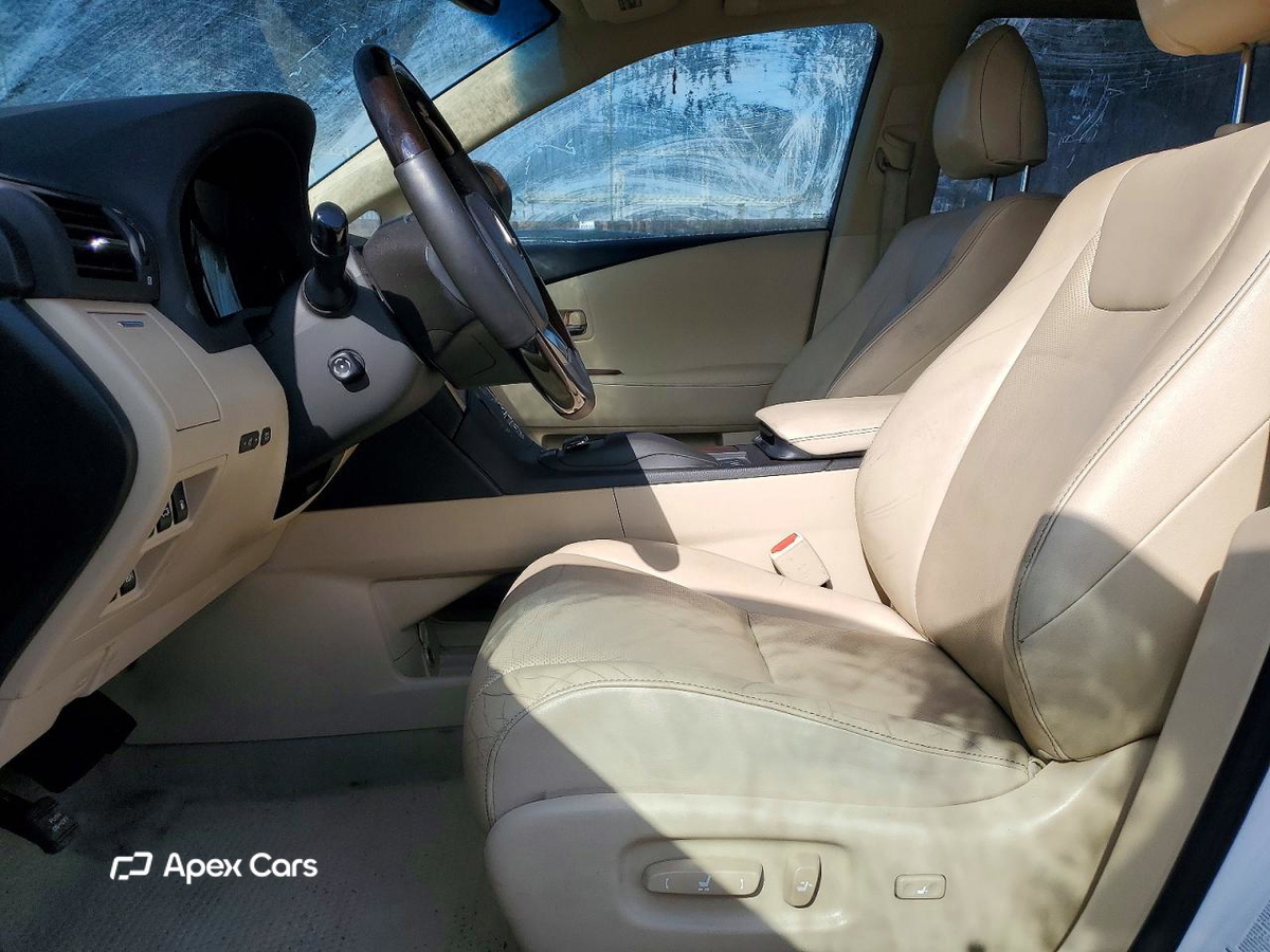Lexus RX 2015