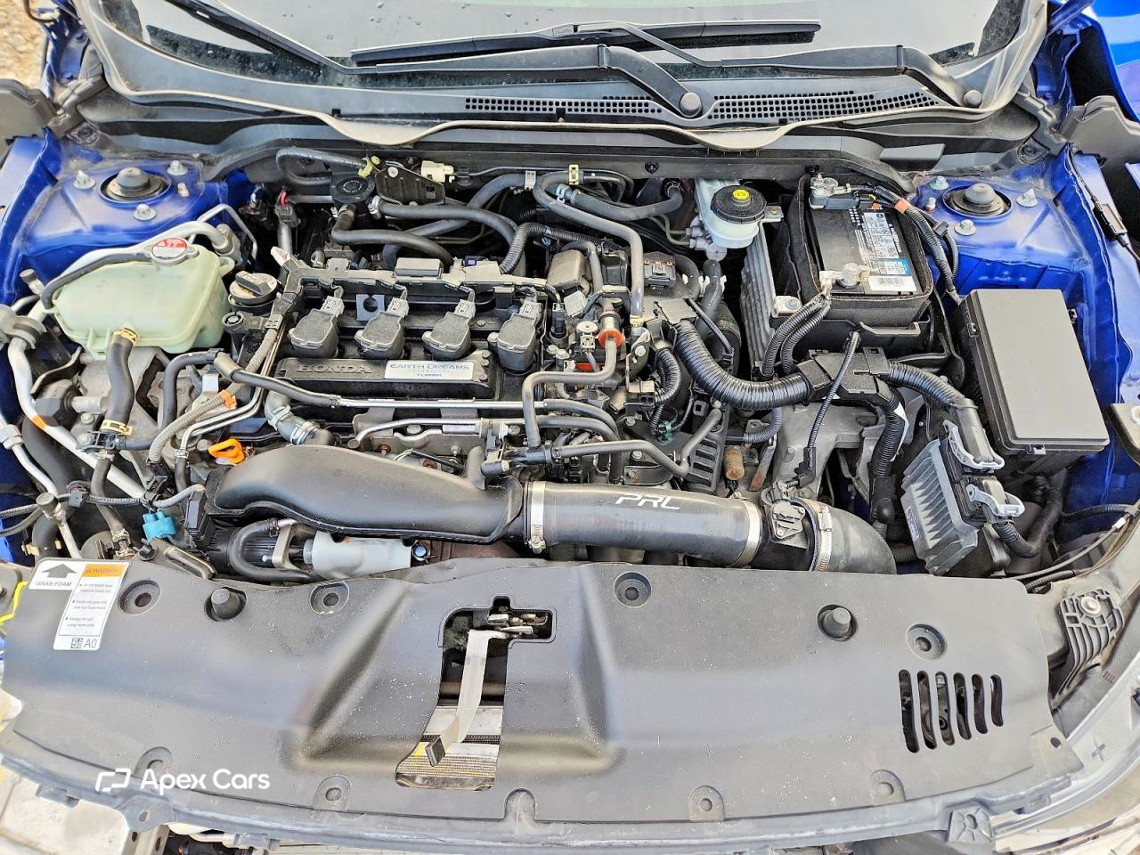 Honda Civic 2017