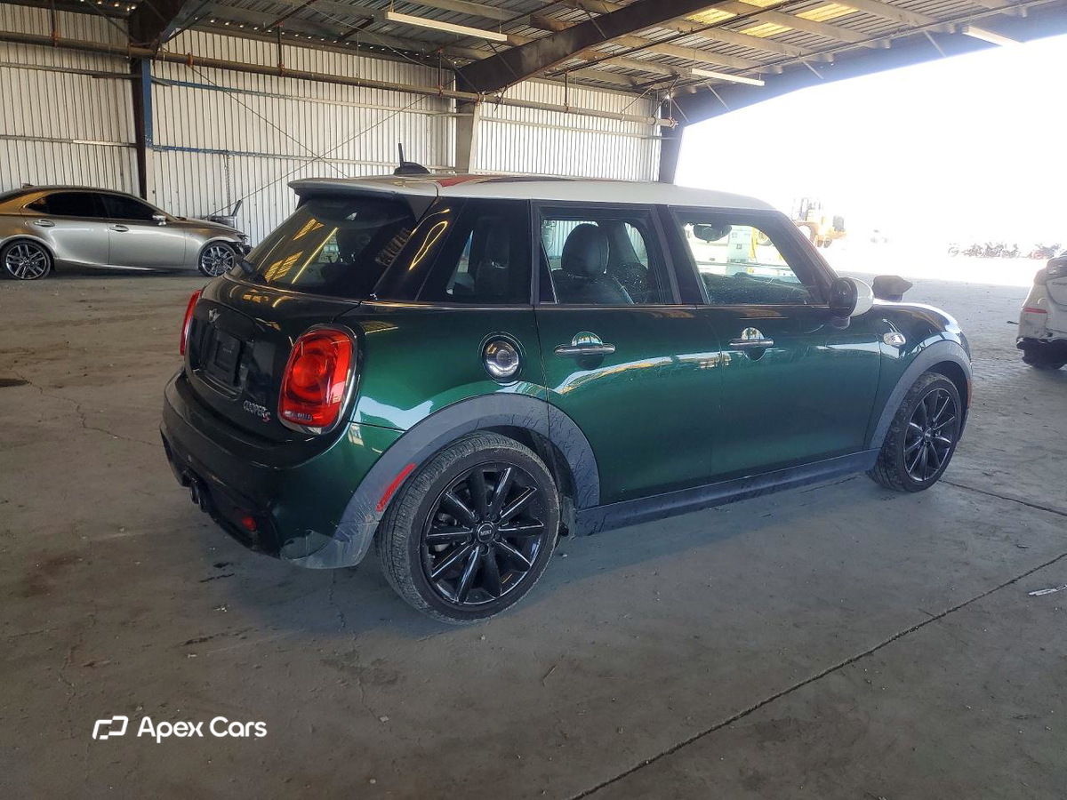 MINI Cooper 2015