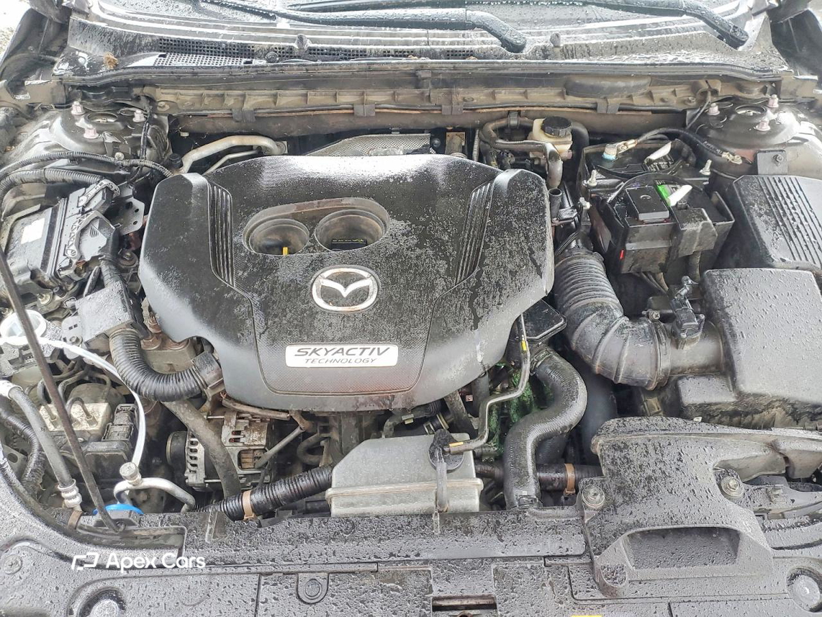 Mazda 6 2018