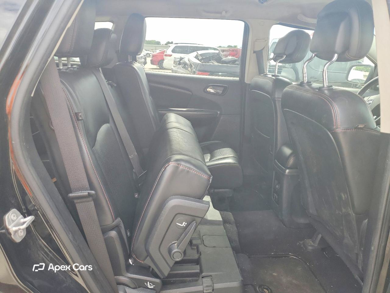 Dodge Journey 2015