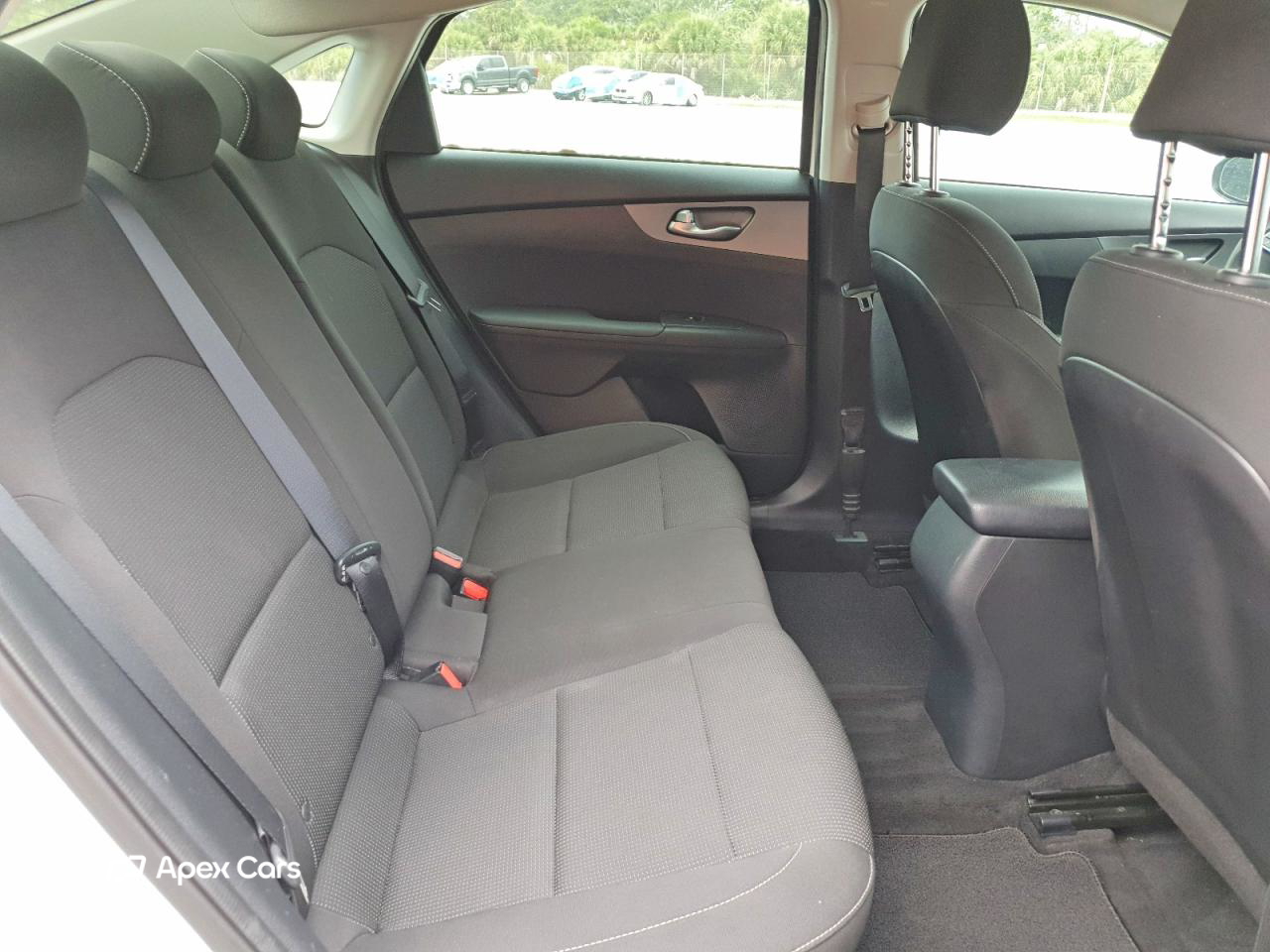 Kia Forte 2021