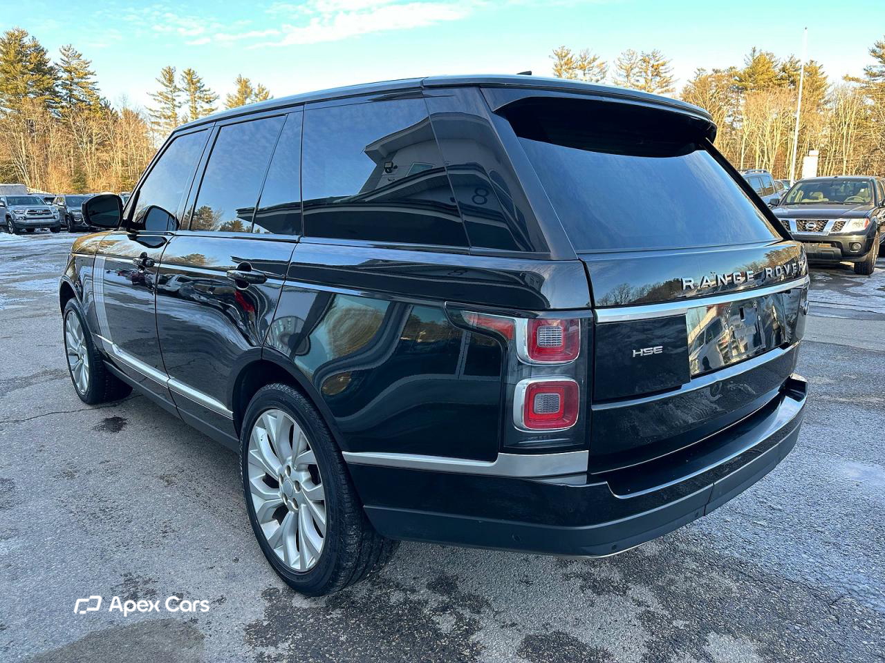 Land Rover Range Rover 2019