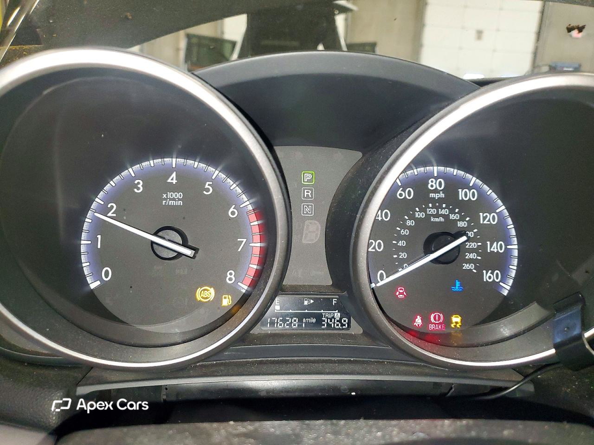 Mazda 3 2012