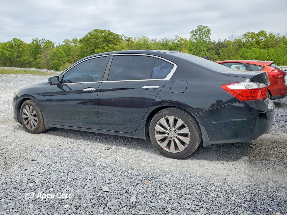 Honda Accord 2015