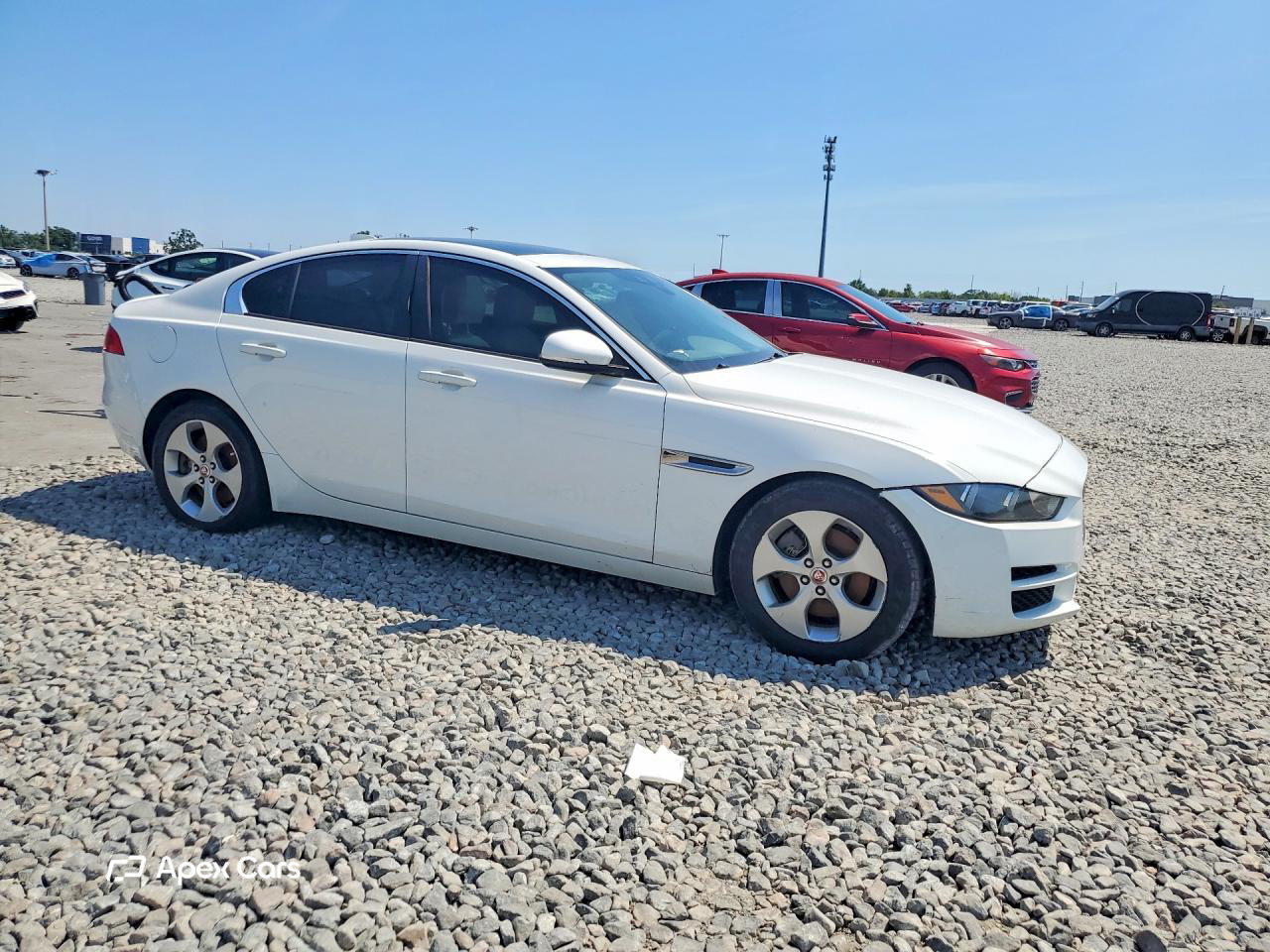 Jaguar XE 2017