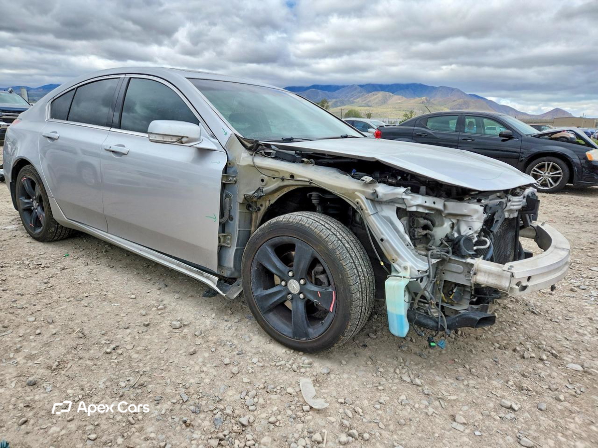 Acura TL 2013