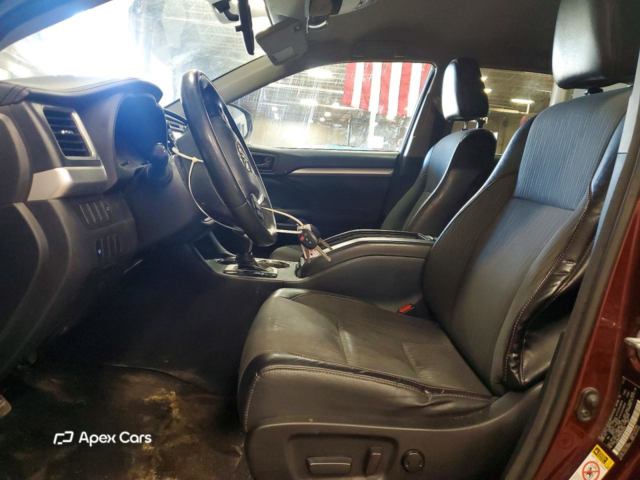 Toyota Highlander 2016