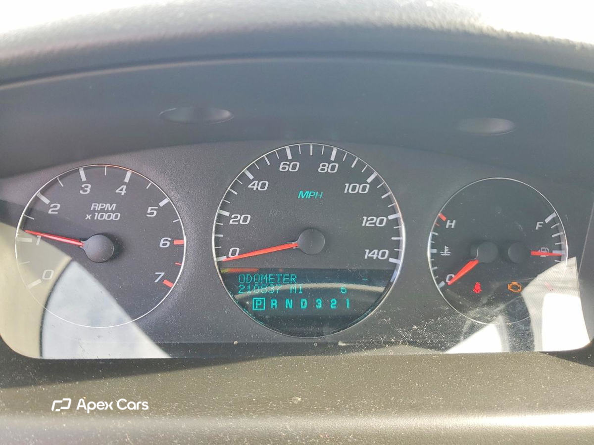 Chevrolet Impala 2006