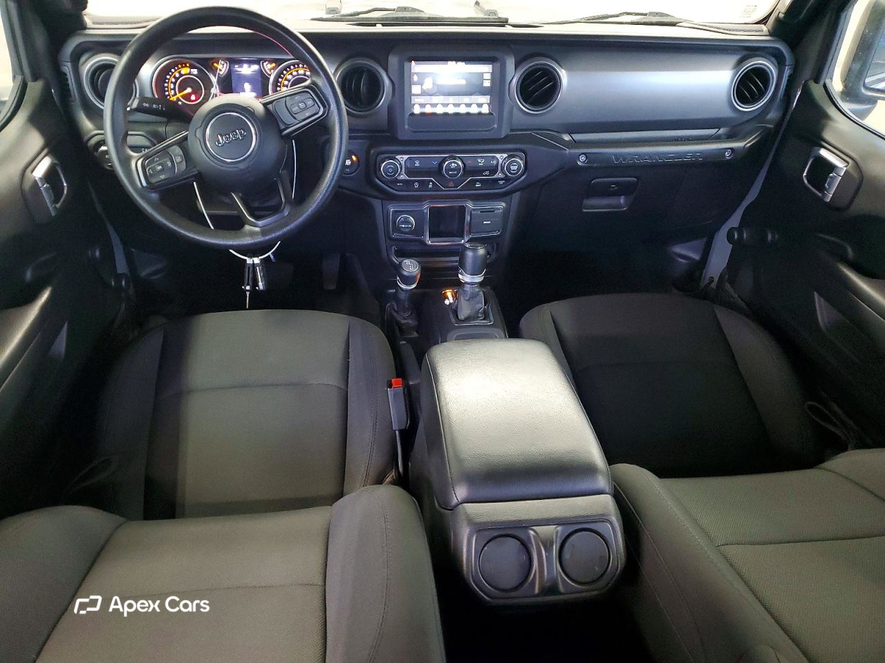 Jeep Wrangler 2023