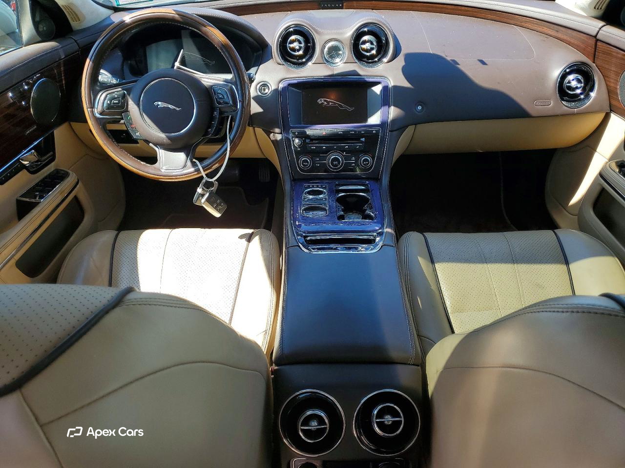 Jaguar XJ 2013