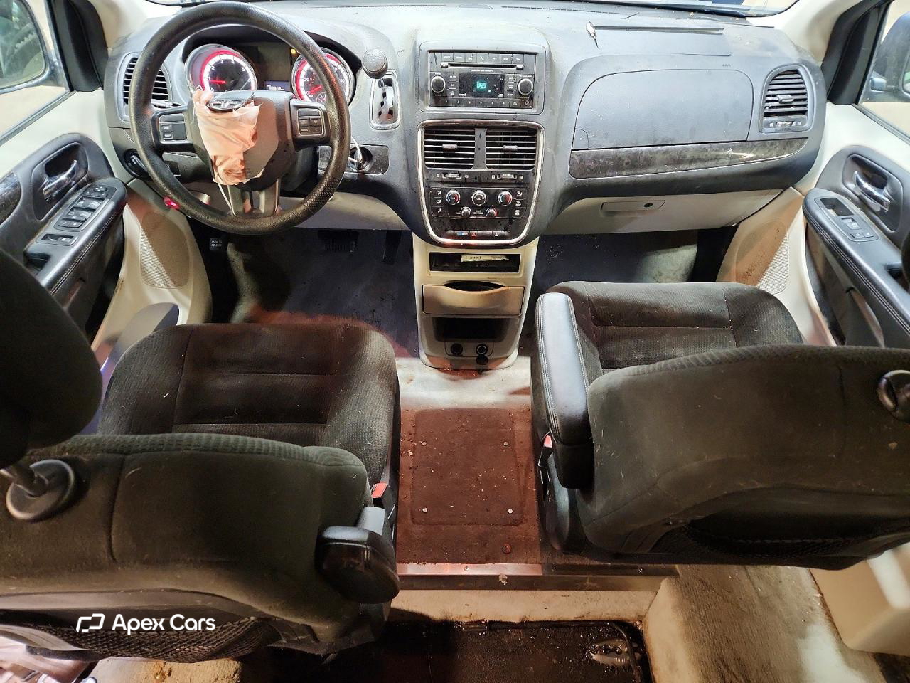 Dodge Caravan 2015