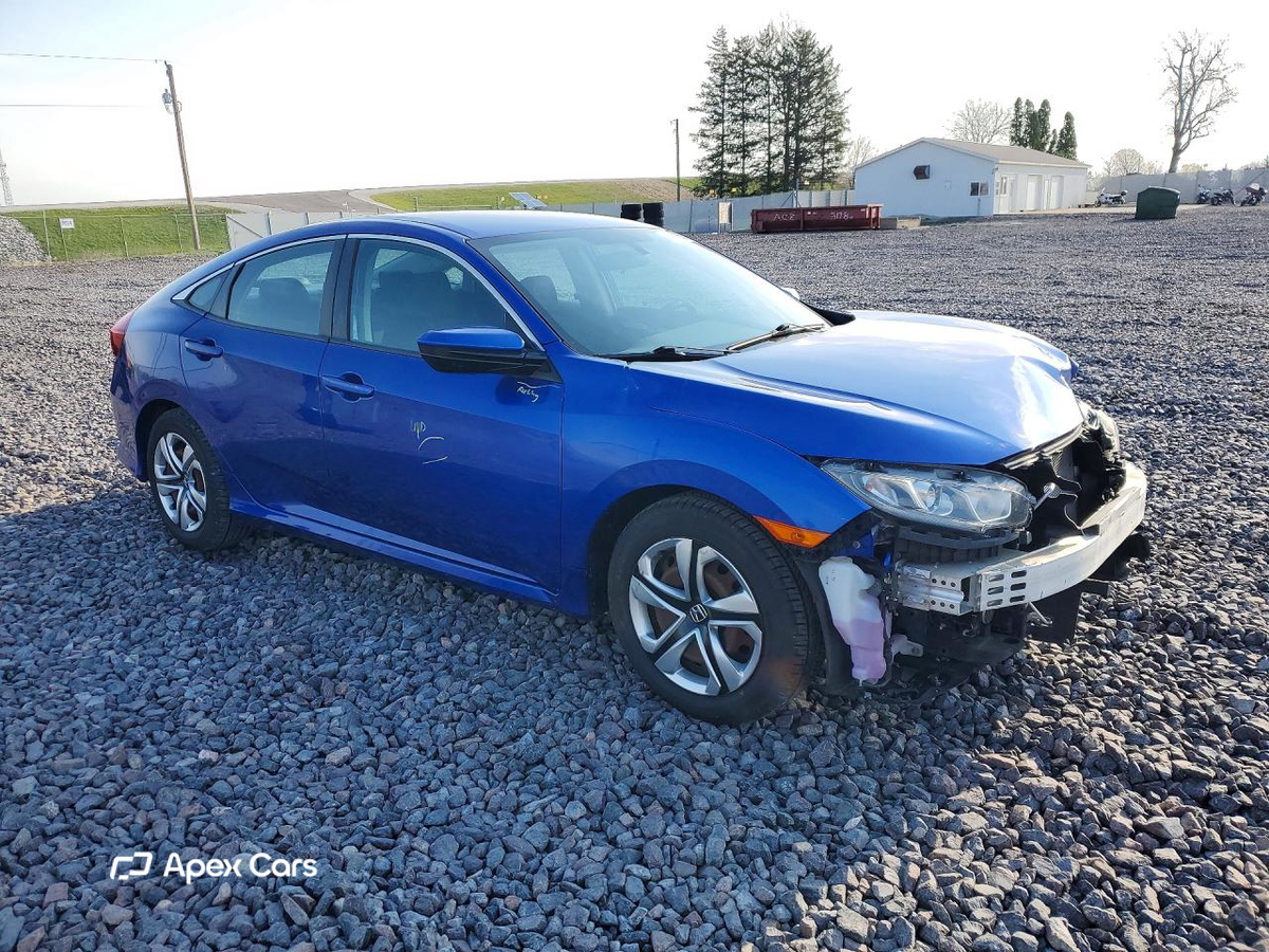 Honda Civic 2017