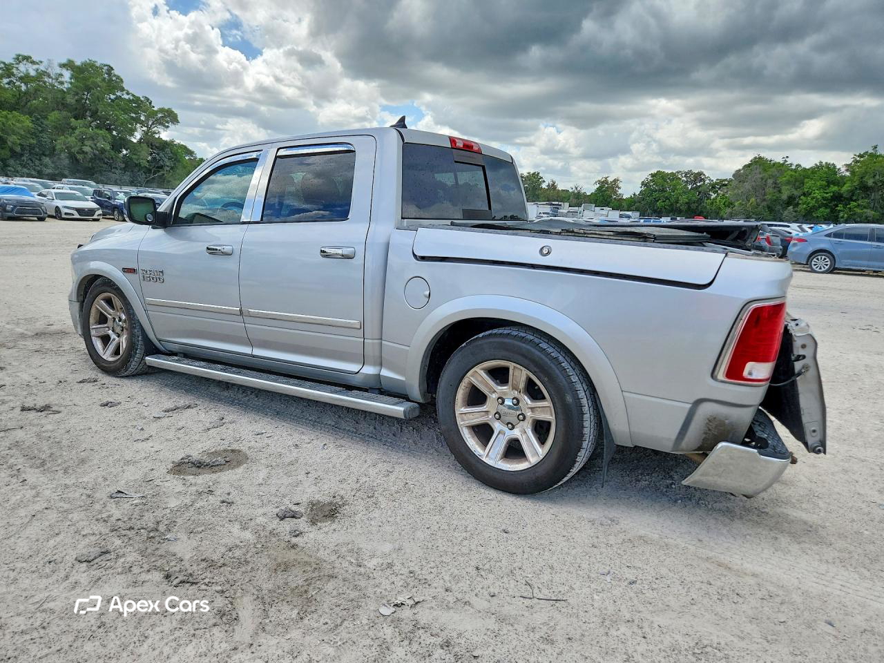 RAM 1500 2015