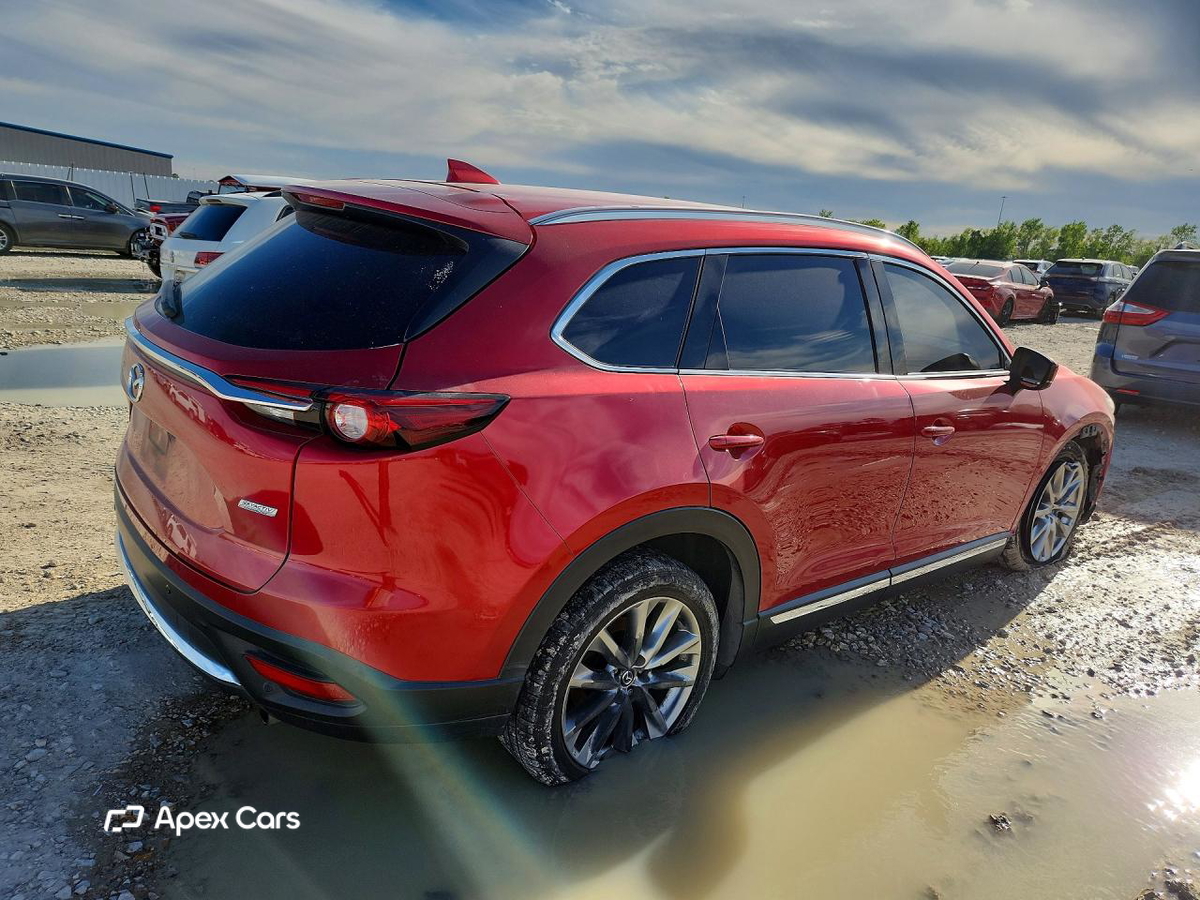 Mazda CX-9 2016