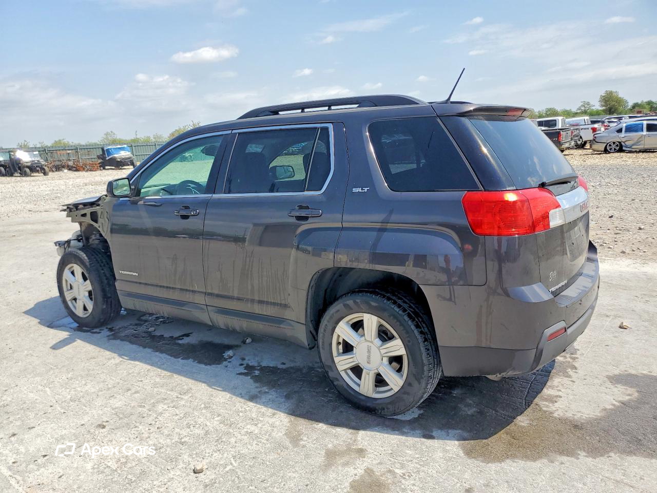 GMC Terrain 2014