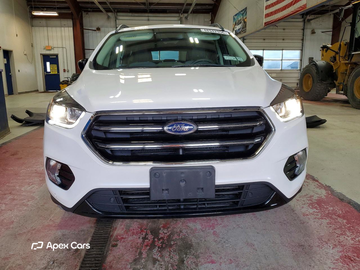 Ford Escape 2019
