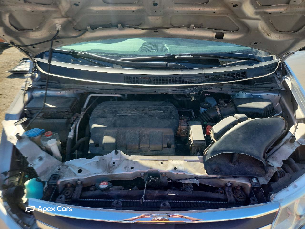 Honda Odyssey 2013