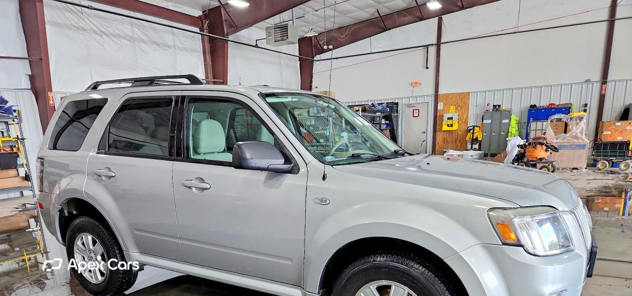Mercury Mariner 2009