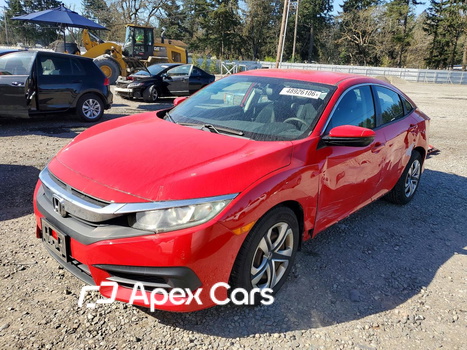 Honda Civic 2016 - Image 1 of 12