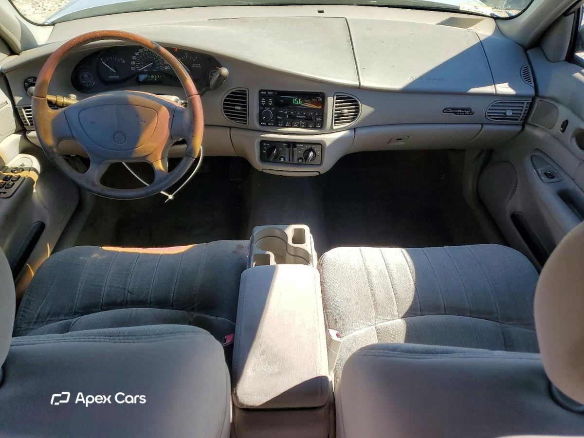 Buick Century 2002