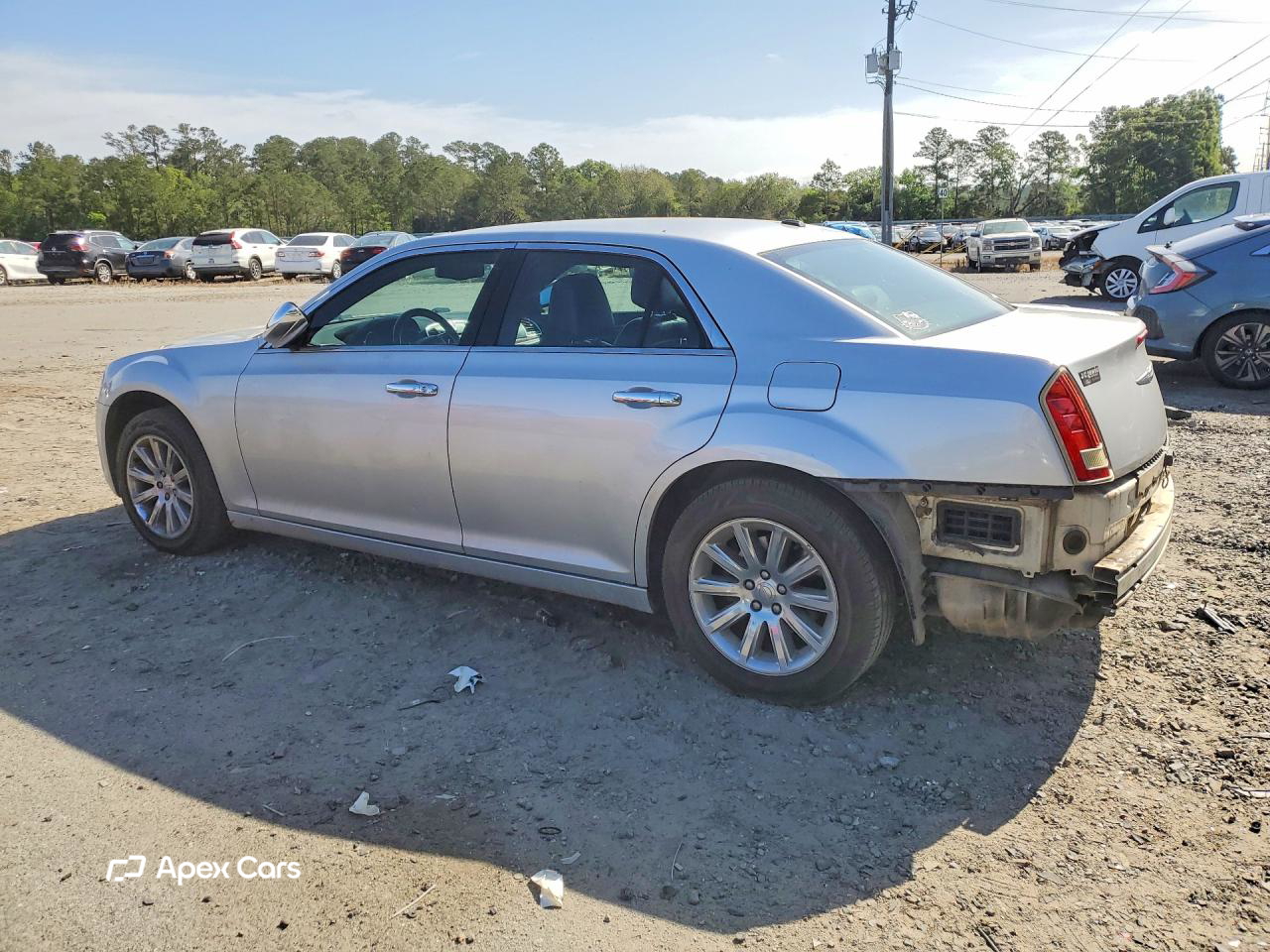 Chrysler 300 2012