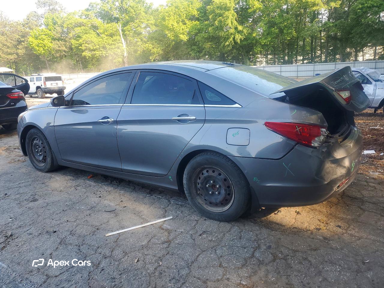 Hyundai Sonata 2012