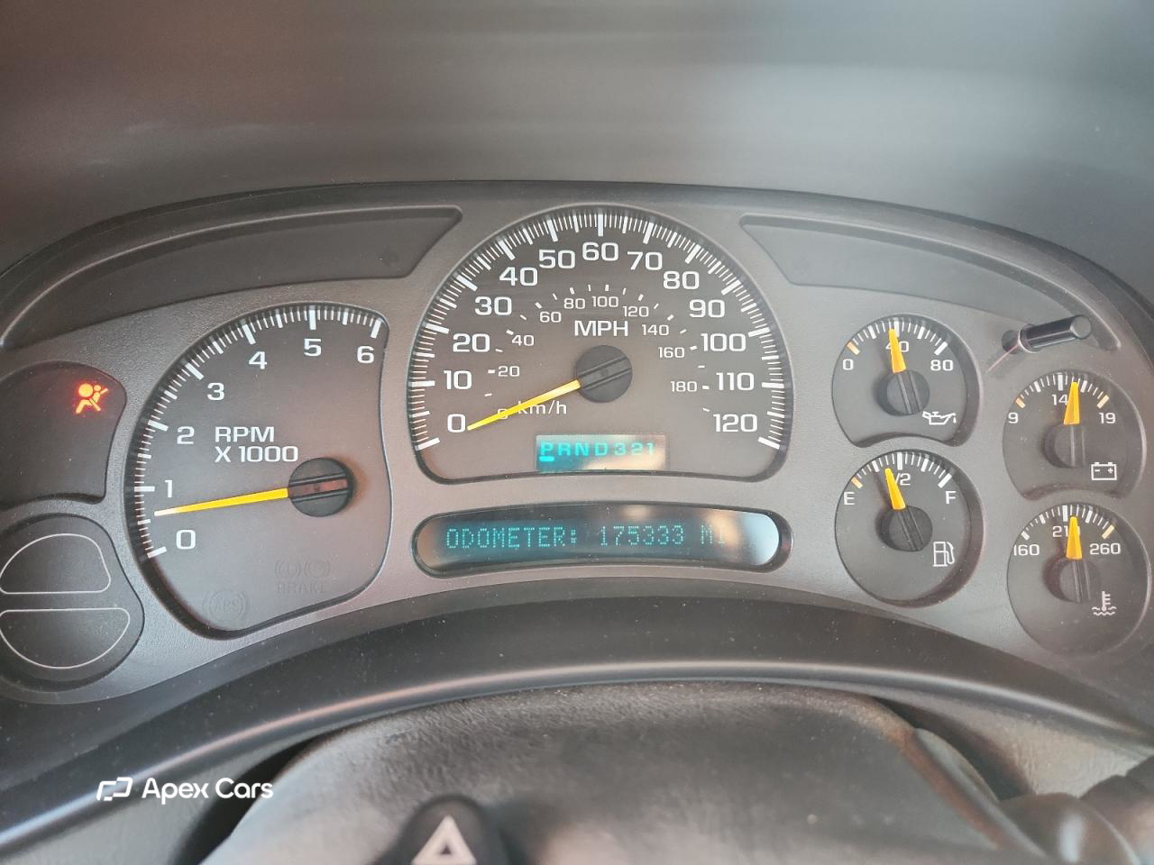 Chevrolet Silverado 2005