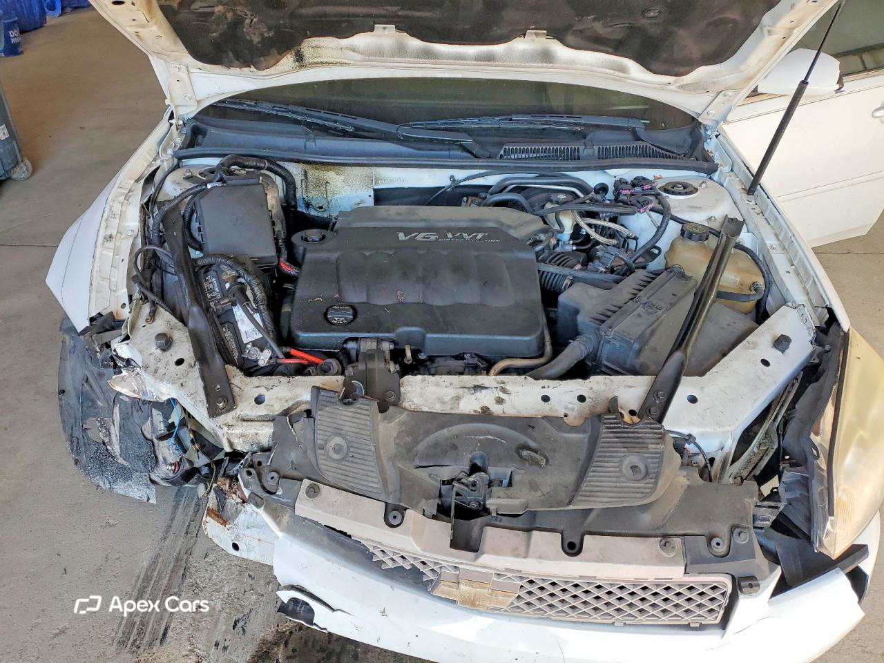 Chevrolet Impala 2012